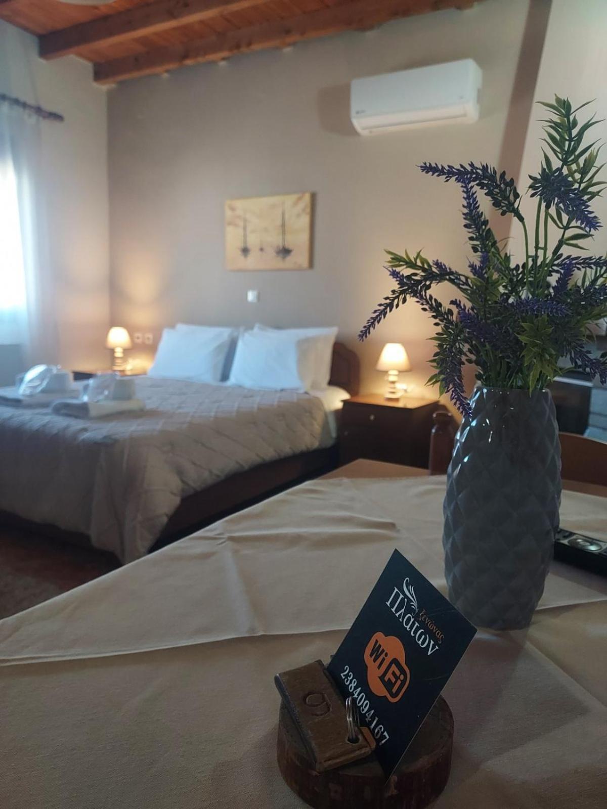 Guesthouse Platon Orma Luaran gambar