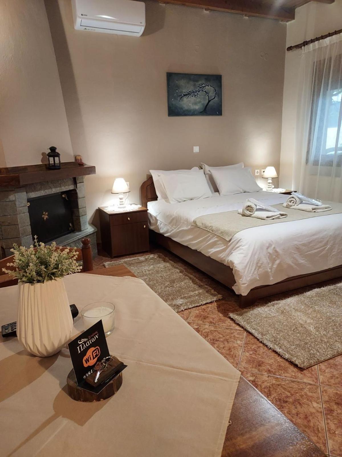 Guesthouse Platon Orma Luaran gambar