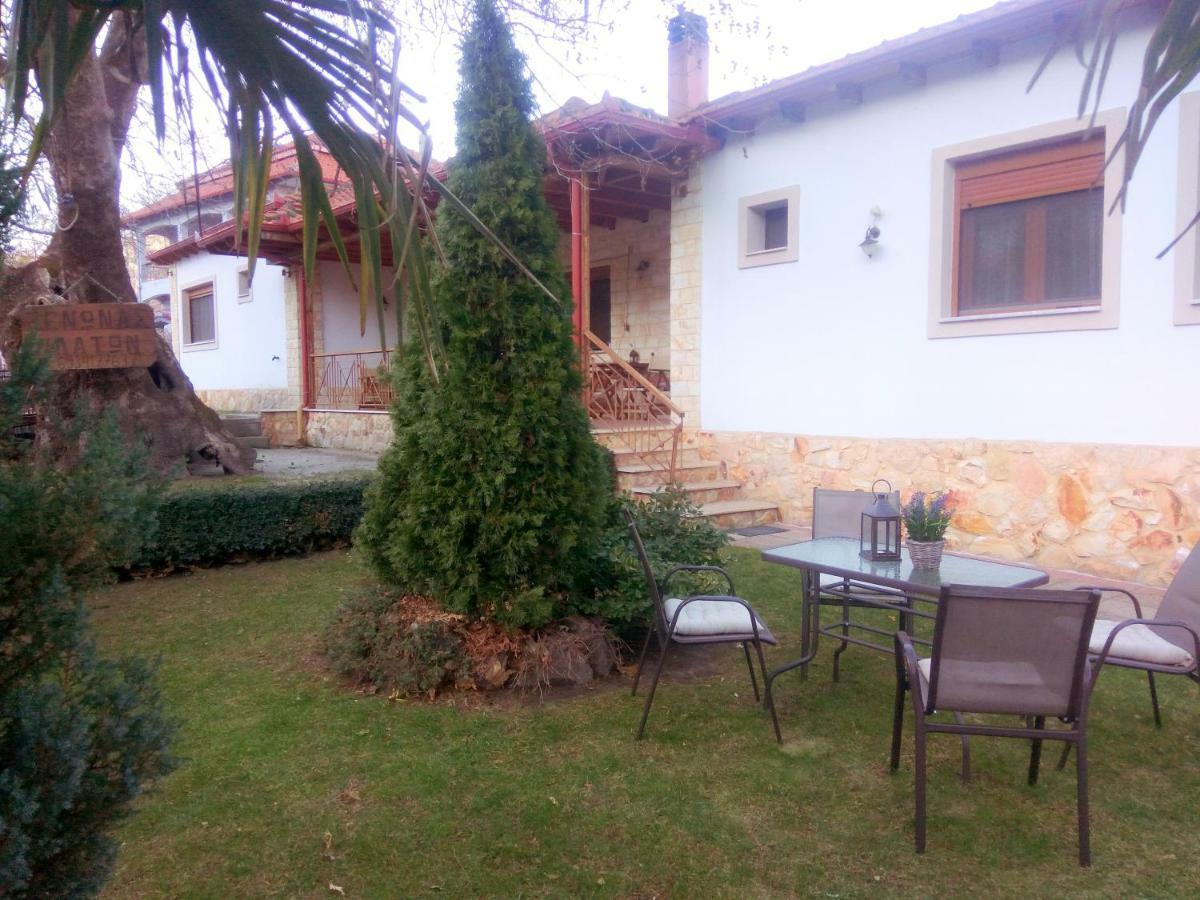 Guesthouse Platon Orma Luaran gambar